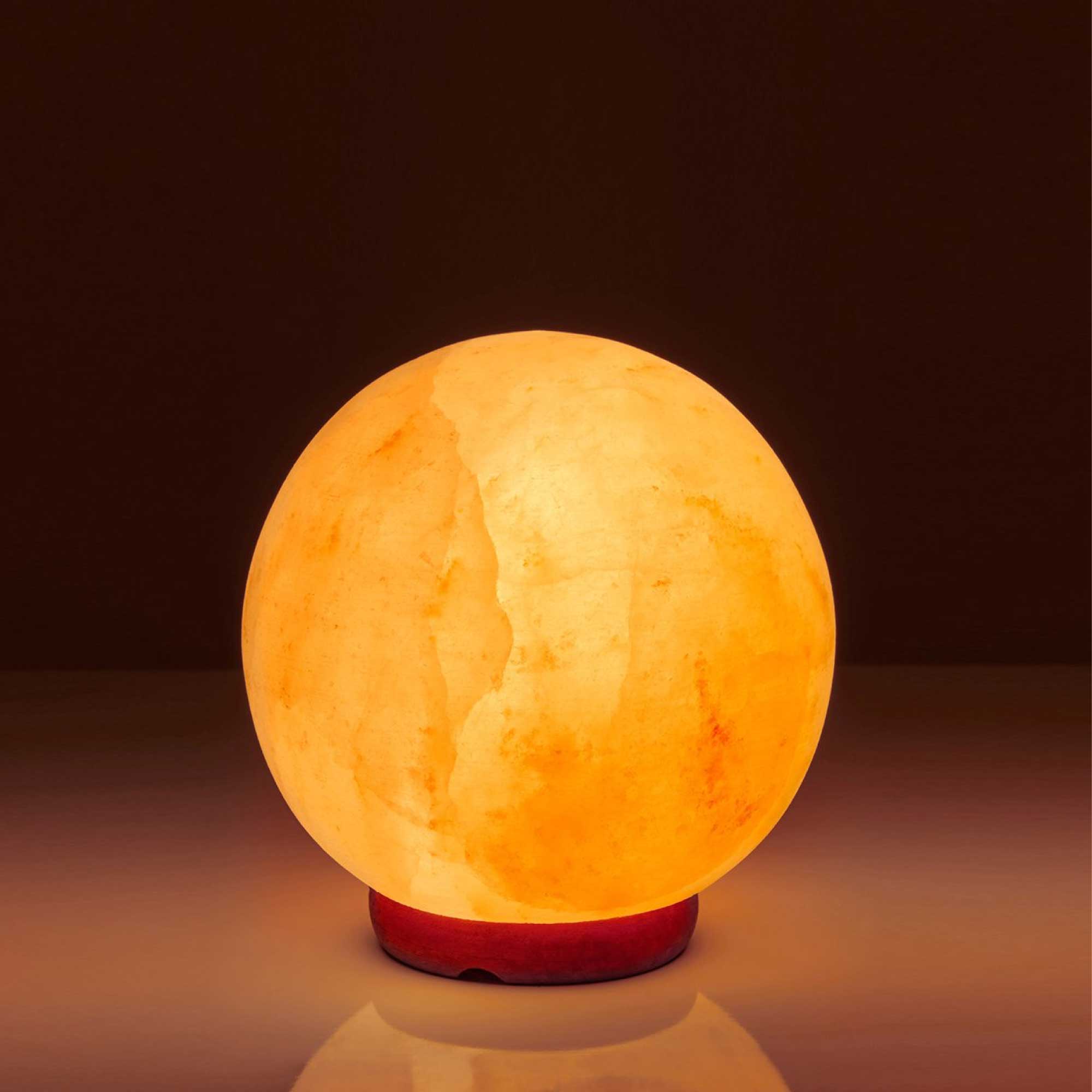 Himalayan Pink Salt Lamp - 5